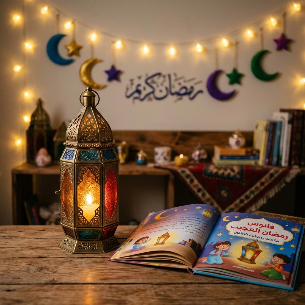Ramadan & Arabic Learning activities